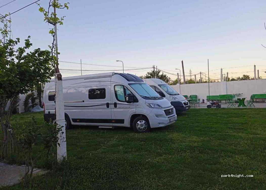 Camping Shkodër — foto