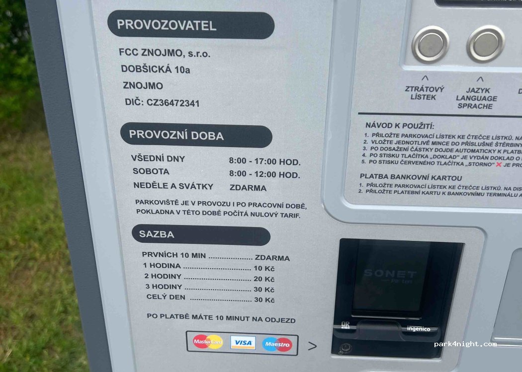 (669 02) Znojmo - — foto 2