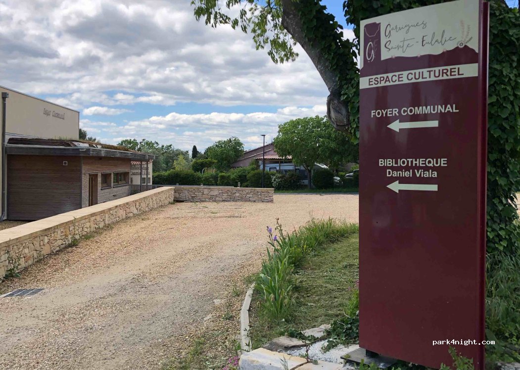 (30190) Garrigues-Sainte-Eulalie - 24 Rue André Conard — foto 3