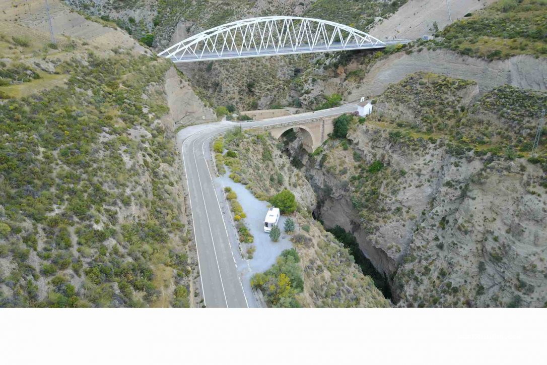(18656) Lecrín - Carretera Bailén-Motril — foto