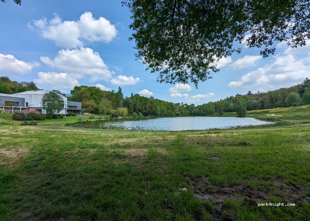(22390) Bourbriac - 1 Vallée des Forges — foto