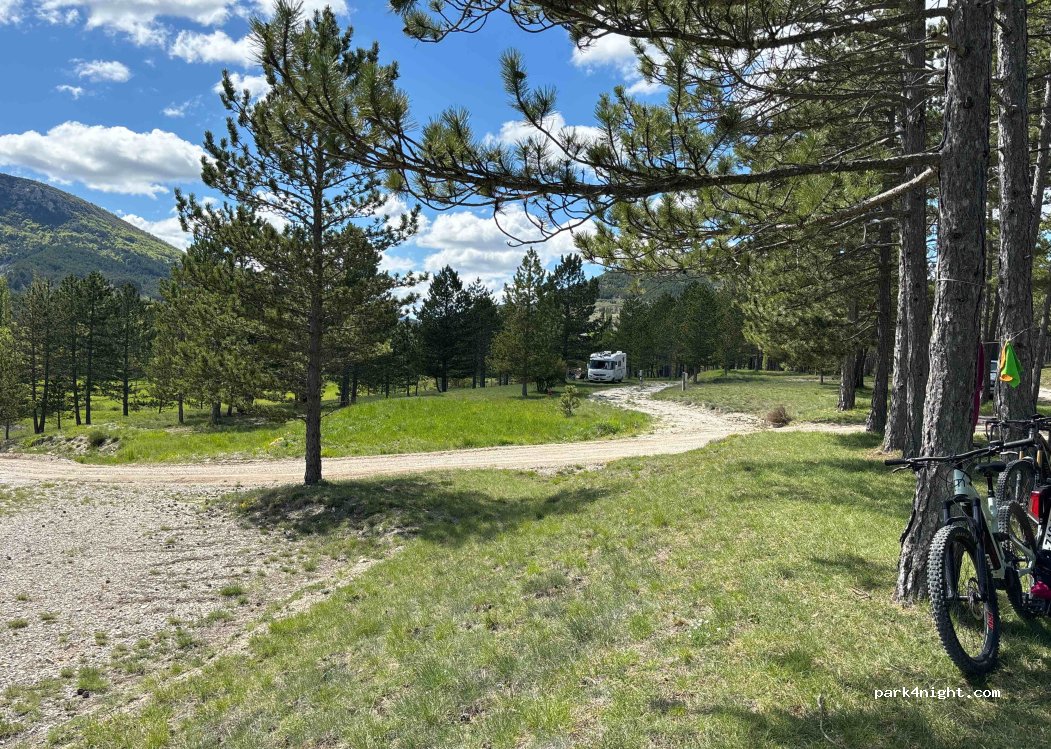 Le Bois de MADELIE — foto