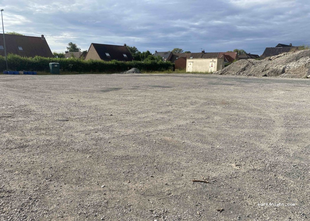 (59470) HERZEELE - chemin des Archers — foto 2