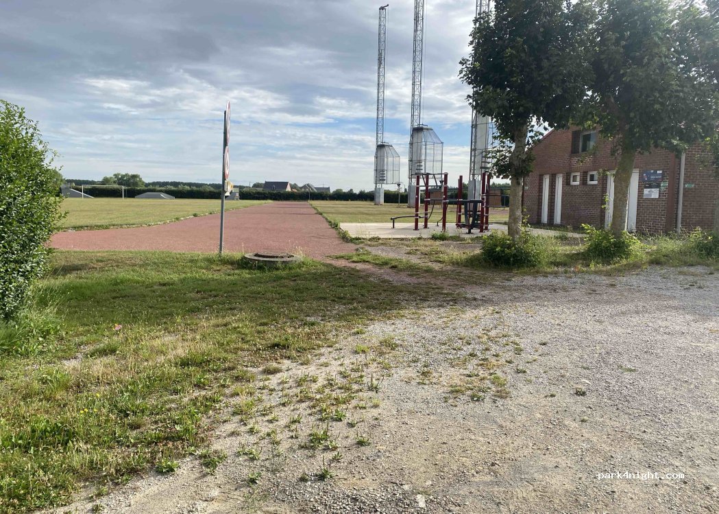(59470) HERZEELE - chemin des Archers — foto 3