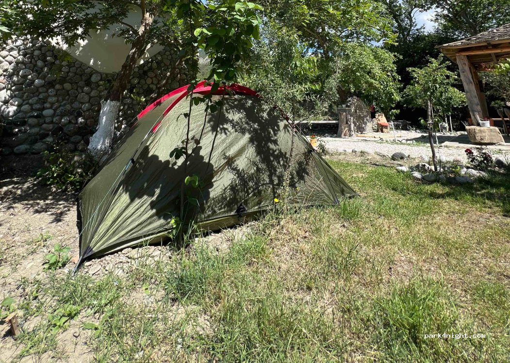 camping Mulliri i Benjes — foto 2