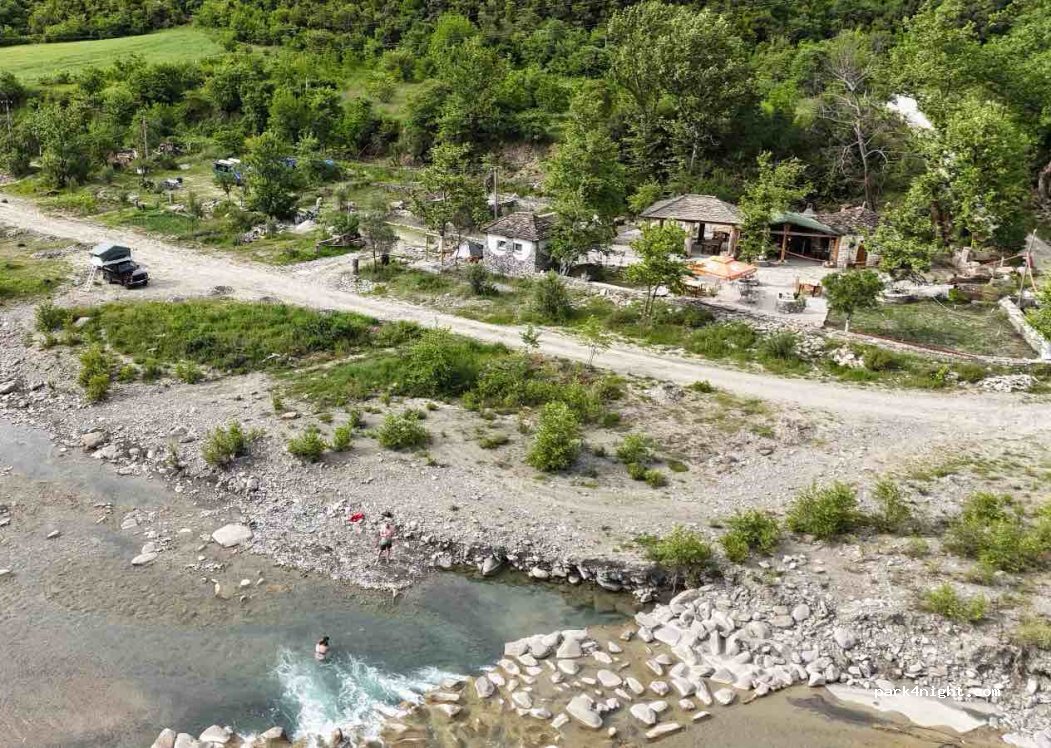 camping Mulliri i Benjes — foto 4