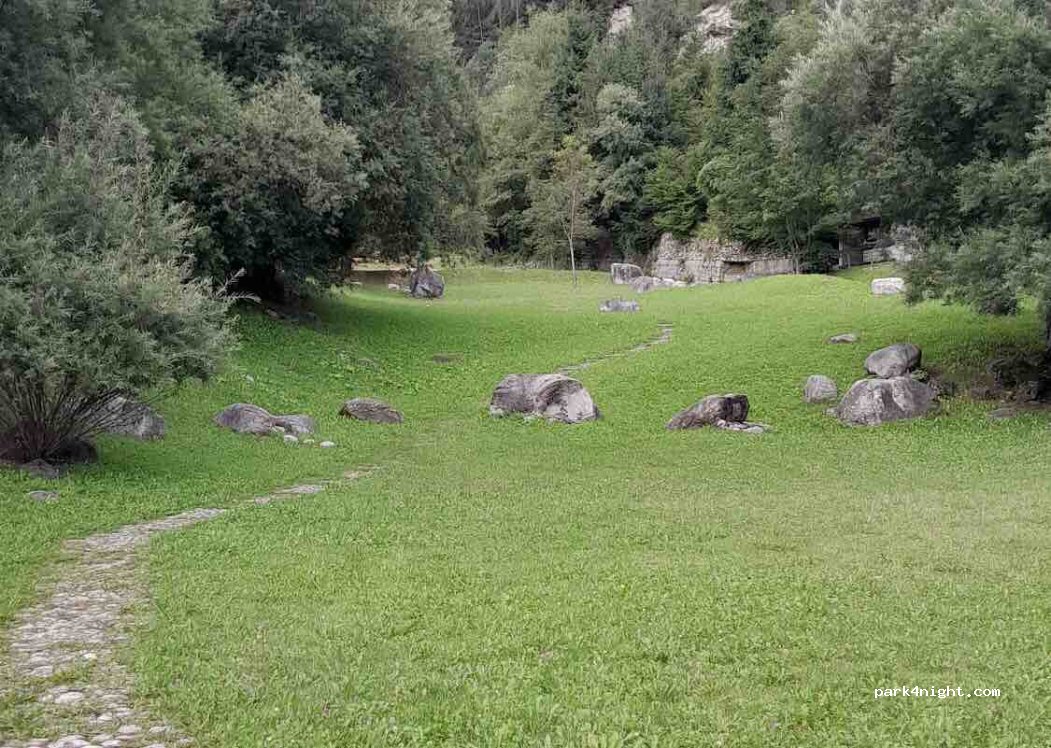 (38053) Castello Tesino - — foto