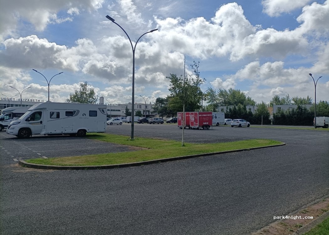 (62520) Le Touquet-Paris-Plage - 12 Allée de la Royale air Force — foto 2