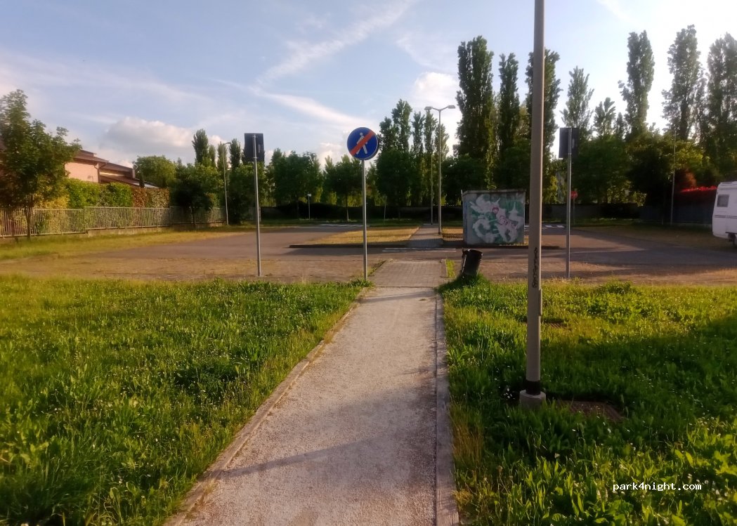 (43035) Felino - 4 Via B. Antelami — foto