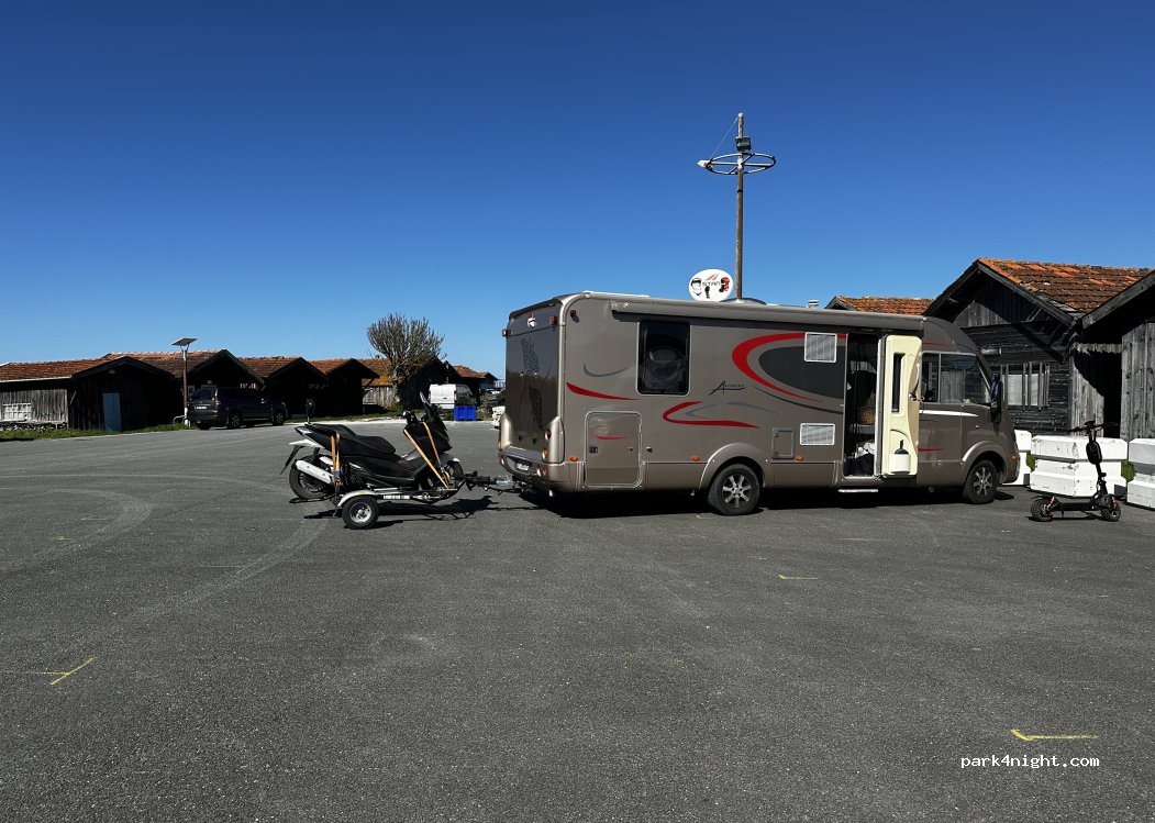 (33470) Gujan-Mestras - 321 Esplanade des Ostreiculteurs — foto 3