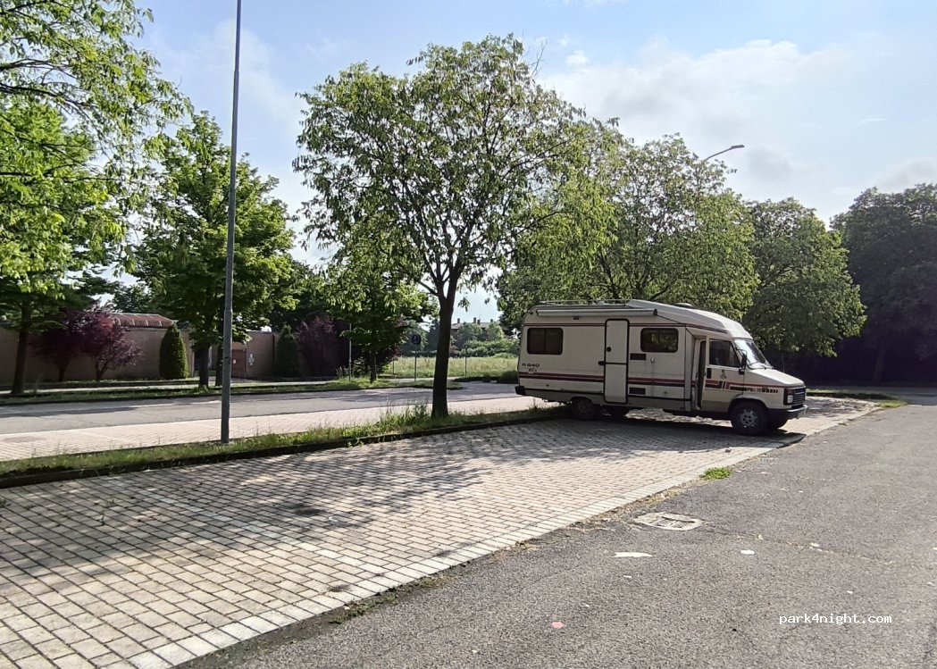 (41051) Castelnuovo Rangone - 1 Via Spilamberto — foto