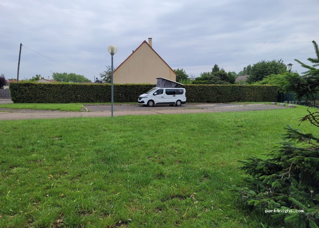 (78910) Orgerus - allée du ru fleuri — foto 3
