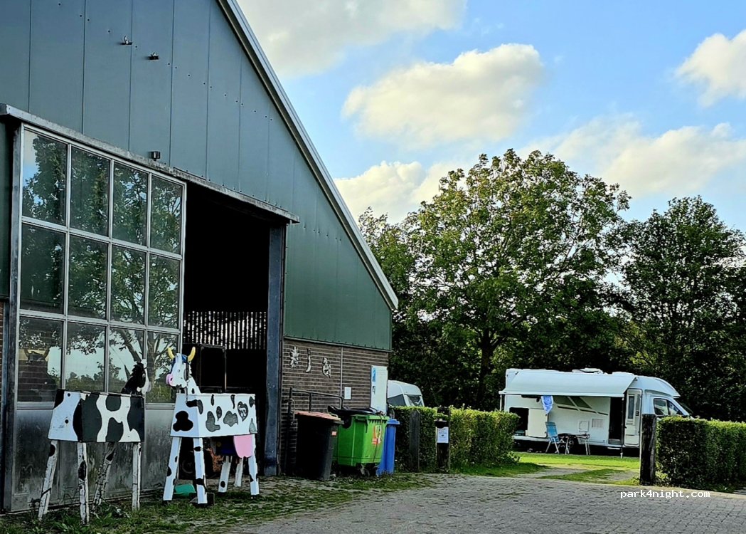 Boerencamping De Kei, J. RES & Zn — foto