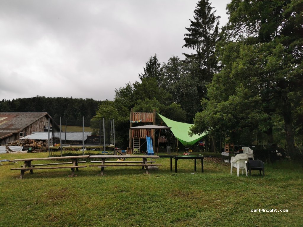 Ferme Mont-Dedos — foto