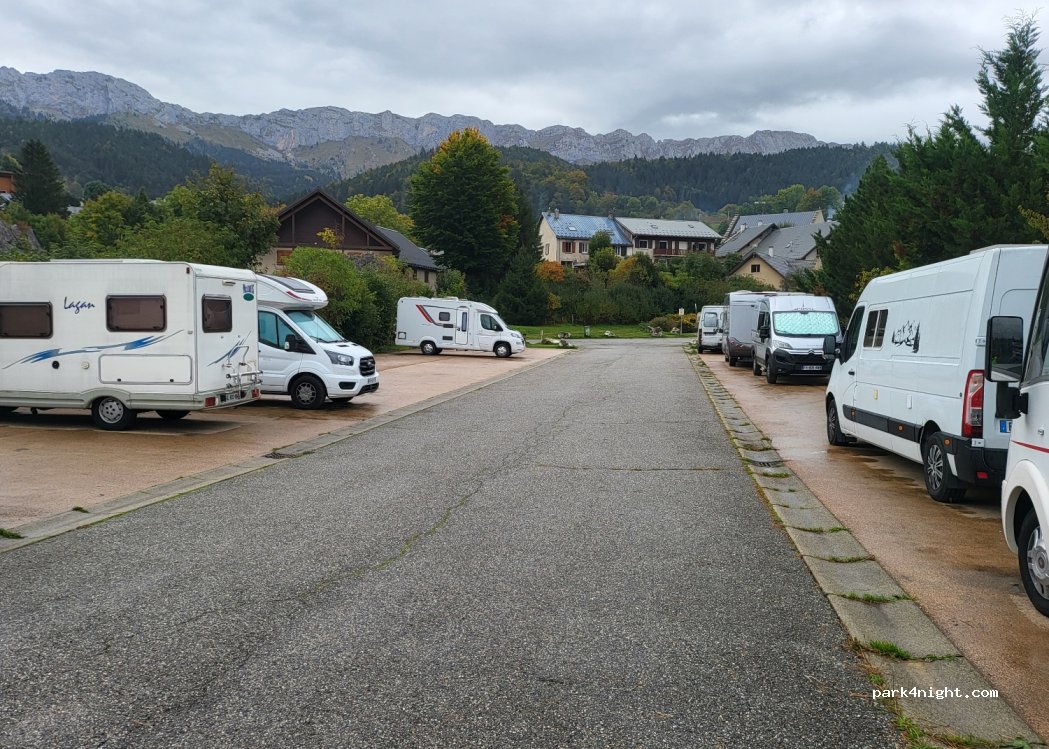 (38250) Villard-de-Lans - 191-259 Chemin des Bartavelles — foto 4
