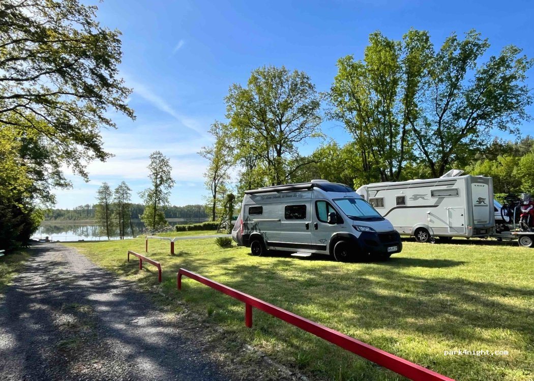 Park Inn Camping Miroslawiec — foto