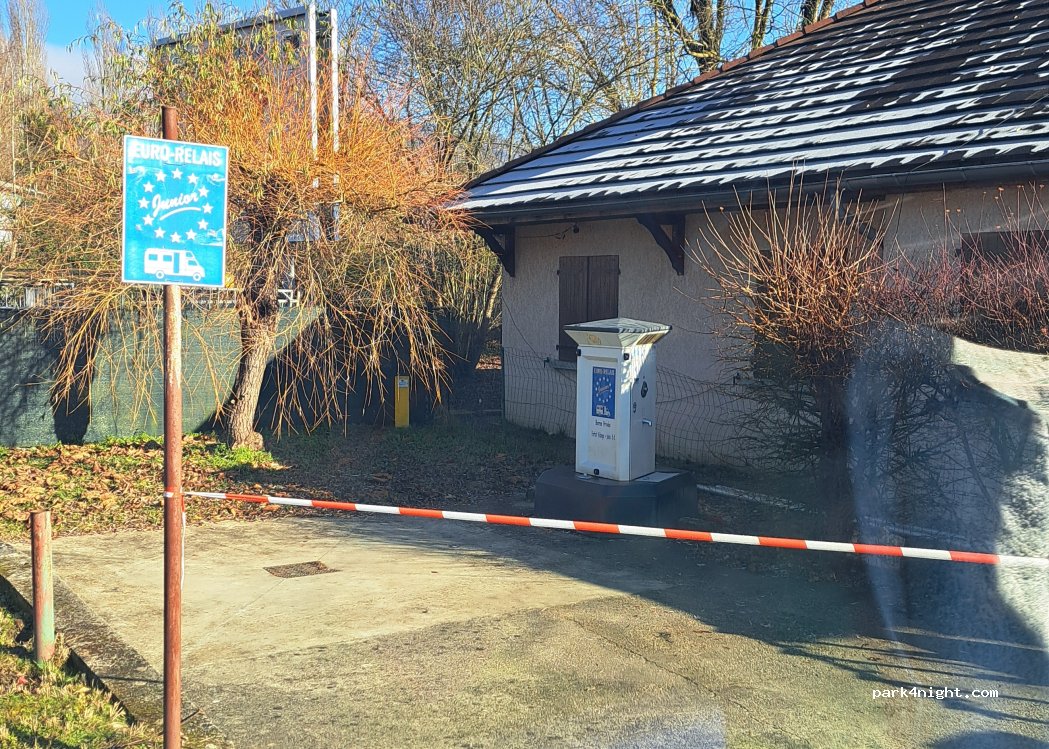 Camping de l'Île de la Comtesse — foto 2