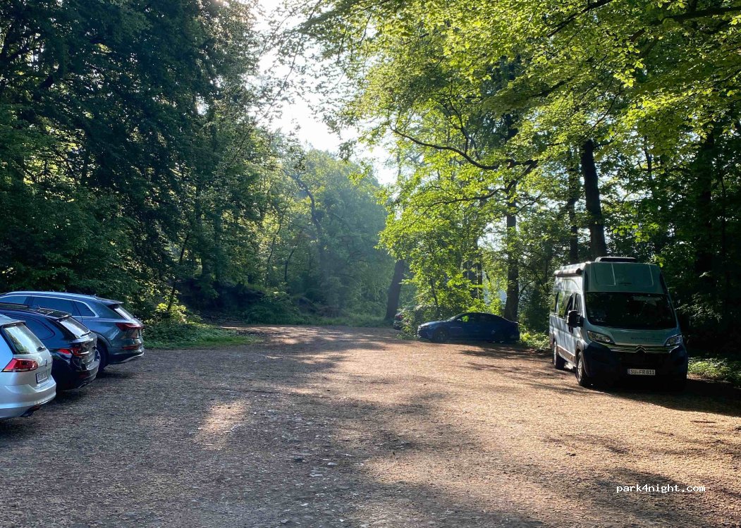 Wanderparkplatz Levernsiek — foto 2