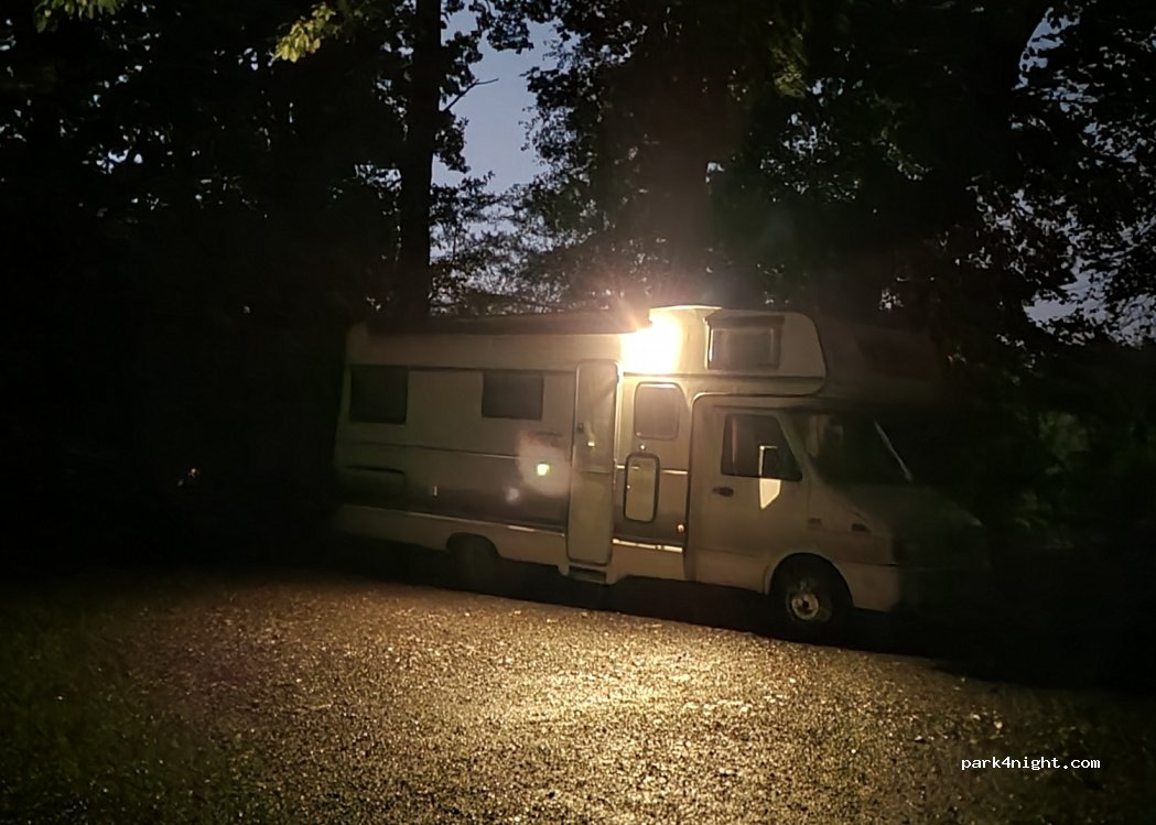 Wanderparkplatz Levernsiek — foto 3