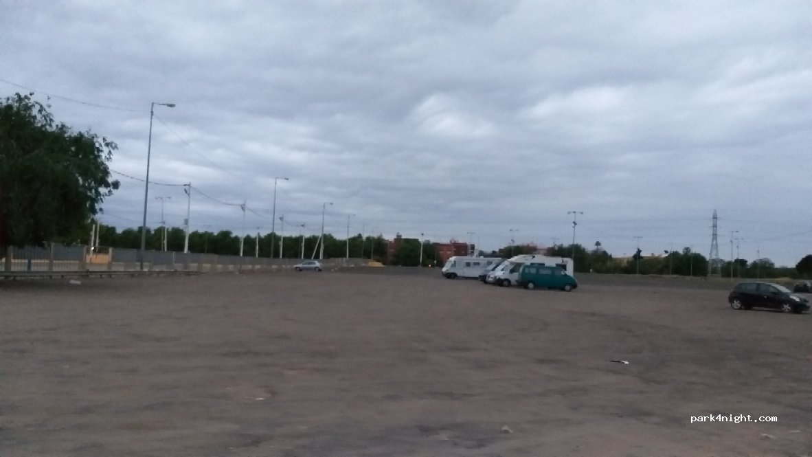 (41011) Sevilla - 14 Avenida Blas Infante — foto