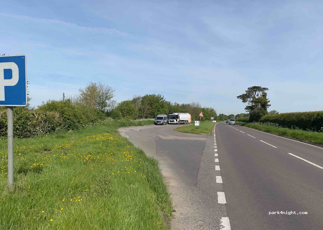 (OX7 5QW) Old Chalford - — foto