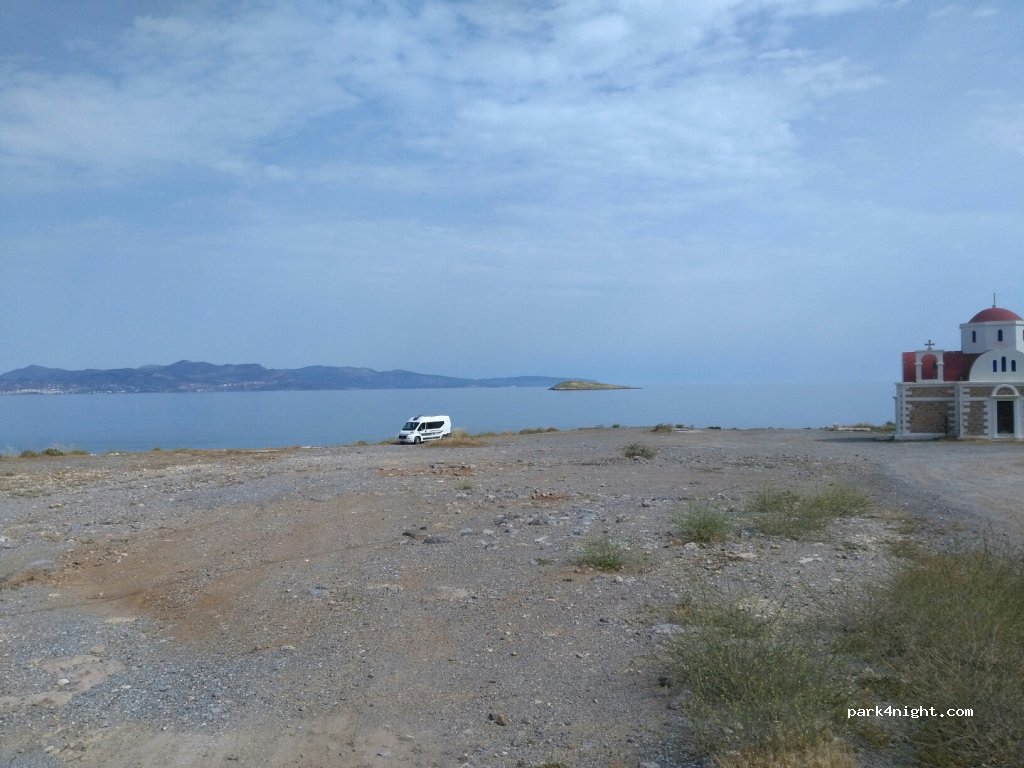 (722 00) Ierapetra - Ethniki Odos Agiou Nikolaou Sitias — foto