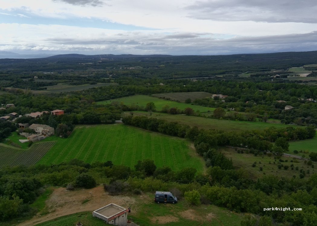 (26230) Grignan - 790 Chemin du Château d'Eau — foto 3