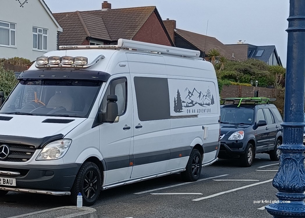 (PO4 9RU) Portsmouth - Eastney Esplanade — foto