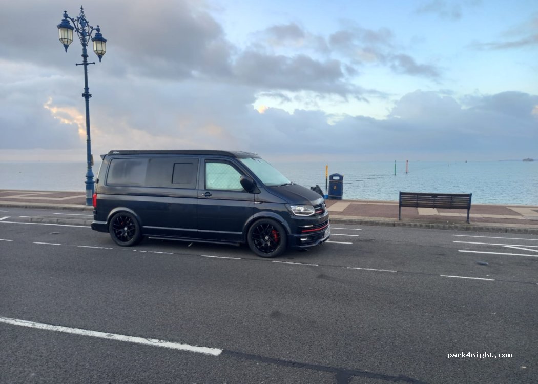 (PO4 9RU) Portsmouth - Eastney Esplanade — foto 2