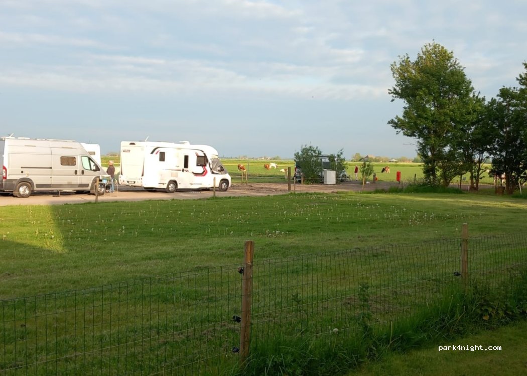Camperplaats oan'e slachte — foto 3