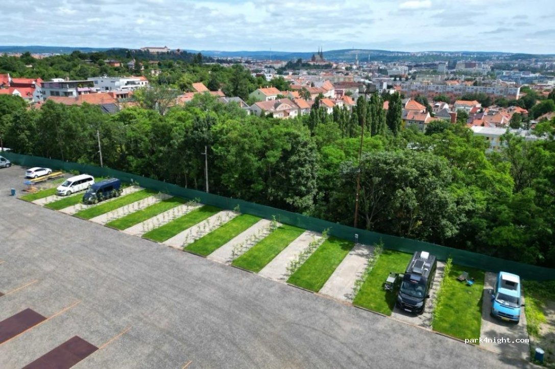 STELLPLATZ Brno — foto