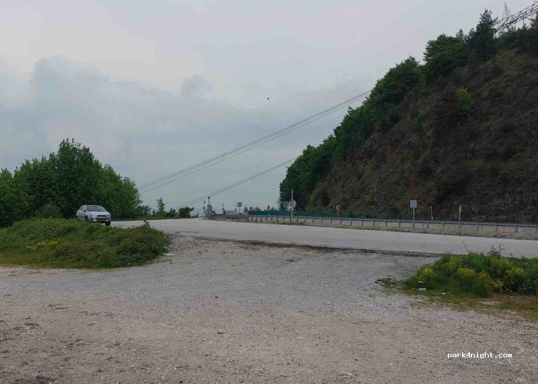 (81902) Kaynaşlı - 433 Adapazarı Bolu Yolu — foto 2
