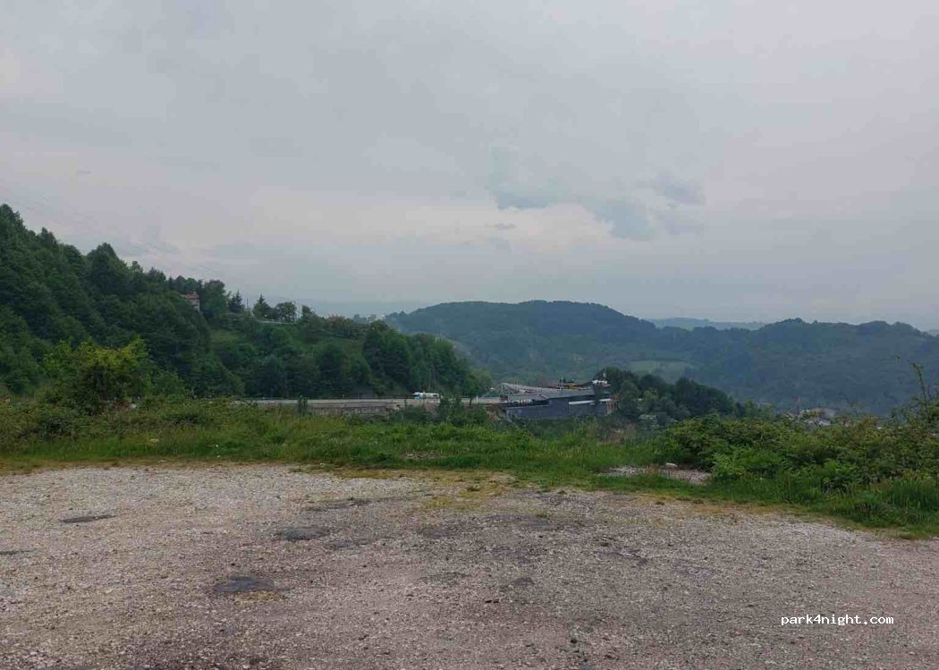 (81902) Kaynaşlı - 433 Adapazarı Bolu Yolu — foto 3