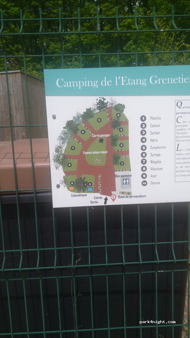 L'Etang Grénetier - Espace Paulette Lavergne — foto 3