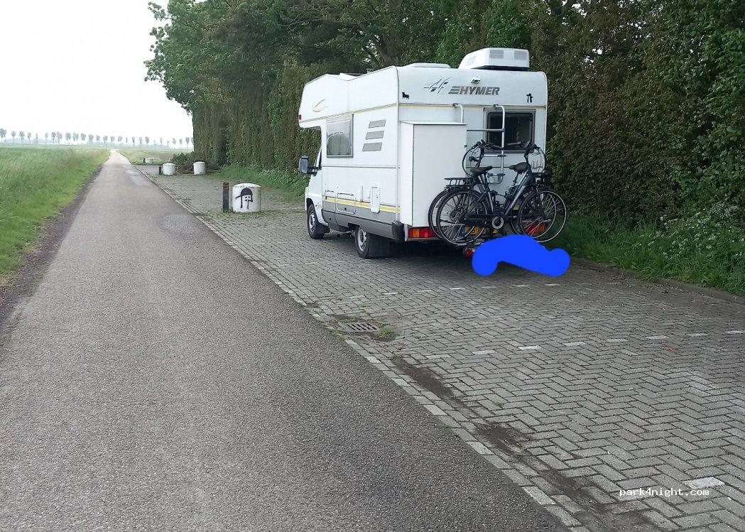 (3244 LD) Nieuwe-Tonge - 2 Battenoordseweg — foto