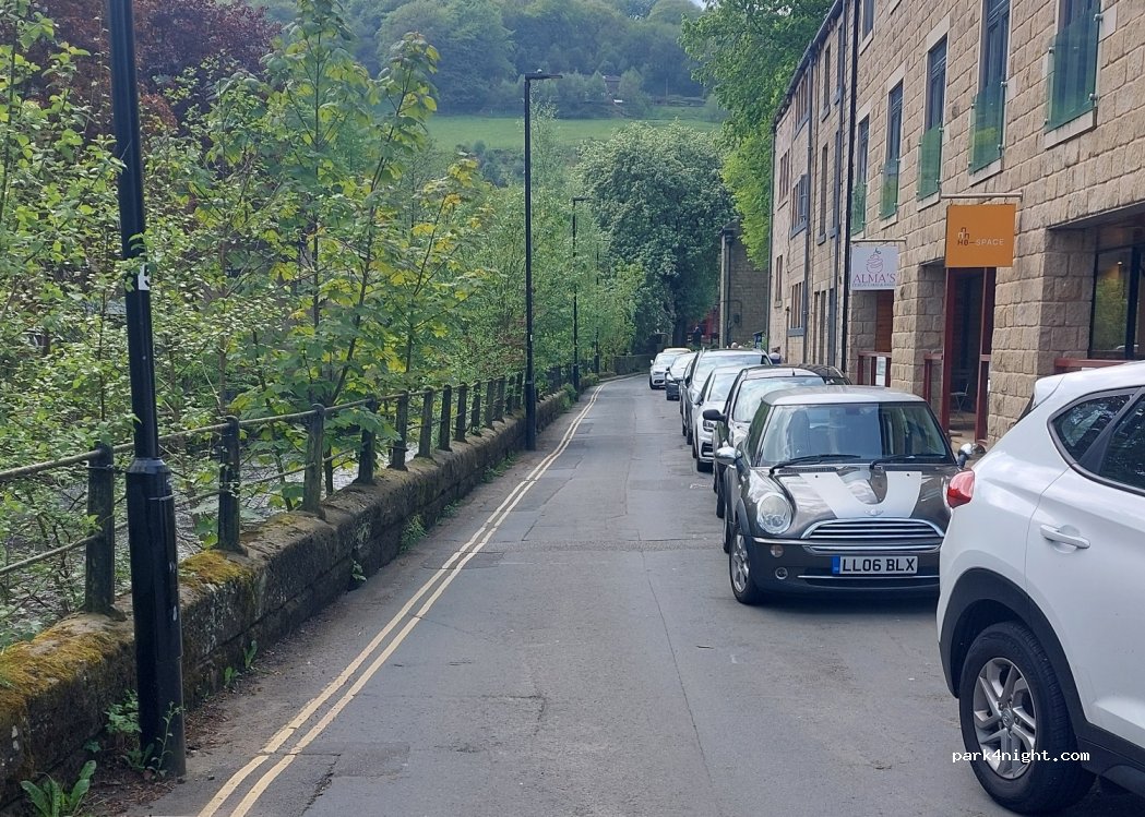 (HX7 6EN) Hebden Bridge - 17 Old Gate — foto
