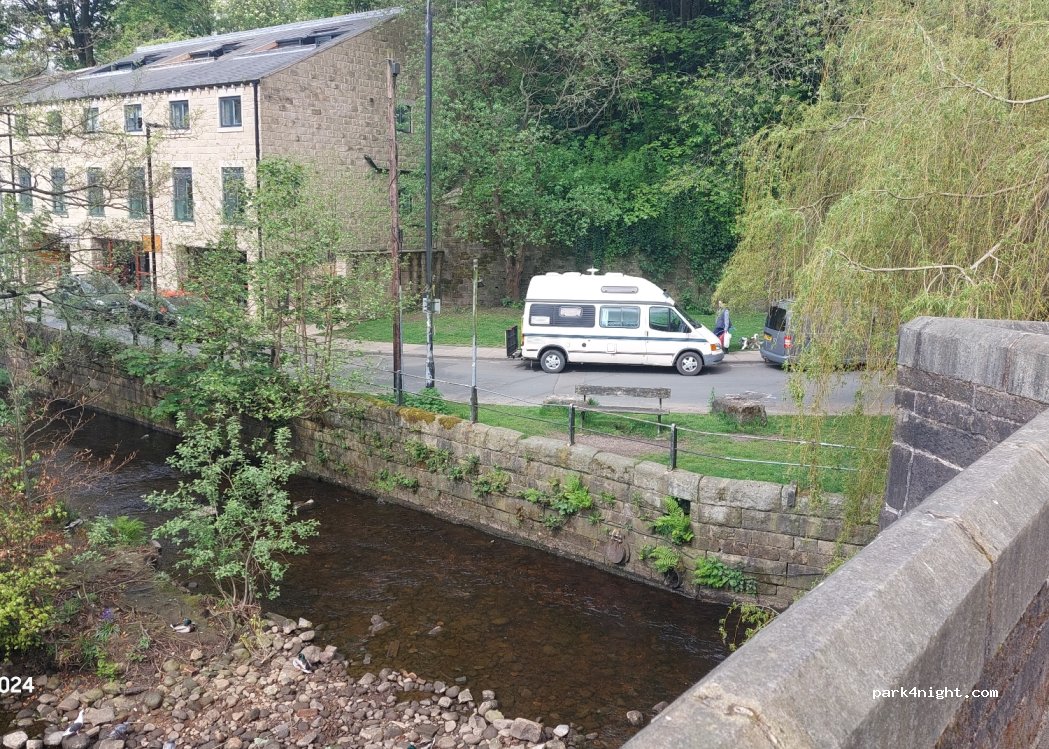 (HX7 6EN) Hebden Bridge - 17 Old Gate — foto 3