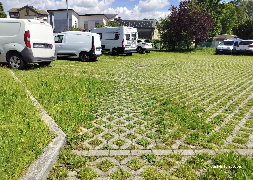 (22074) Lomazzo - 7 via Papa Giovanni Paolo II — foto