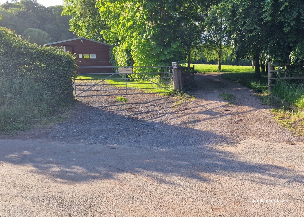 (DY13 0TF) Stourport-on-Severn - Ribbesford Road — foto