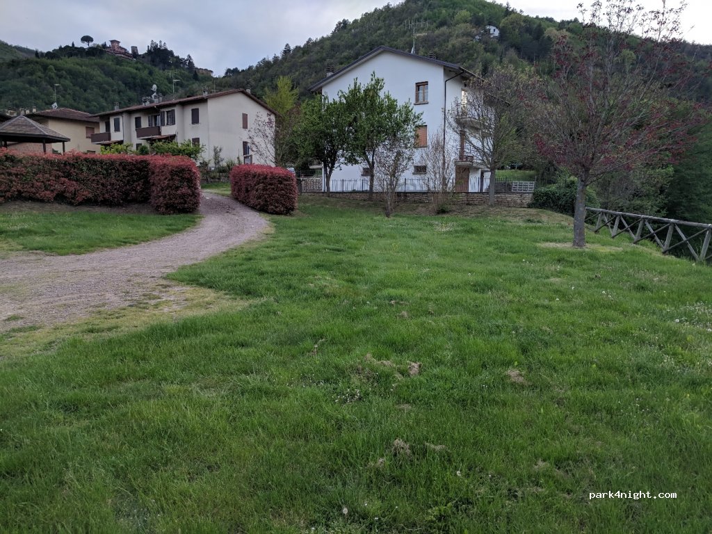(40022) Castel del Rio - 57 Strada Provinciale 610 — foto
