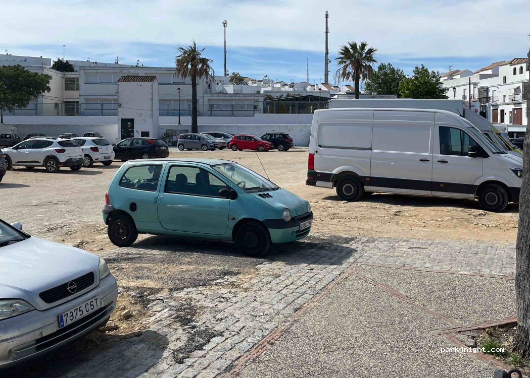 (11150) Vejer de la Frontera - 8 Avenida Andalucía — foto