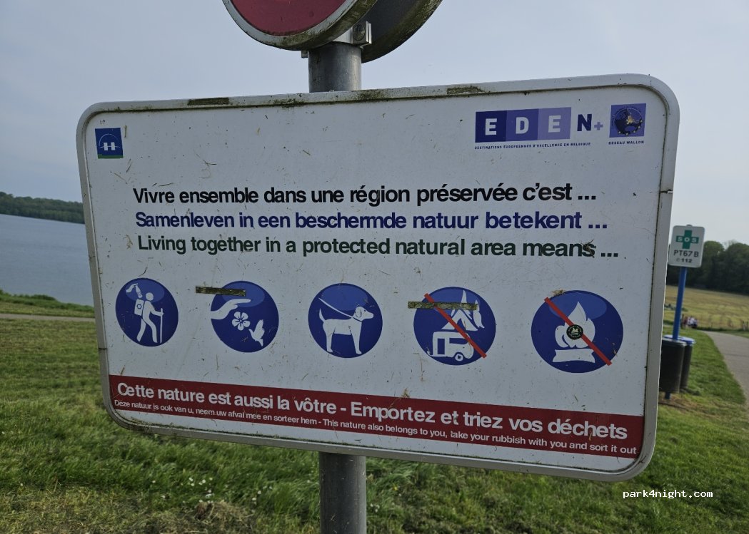 (6441) Froidchapelle - 2 Route de la Plate Taille — foto 2