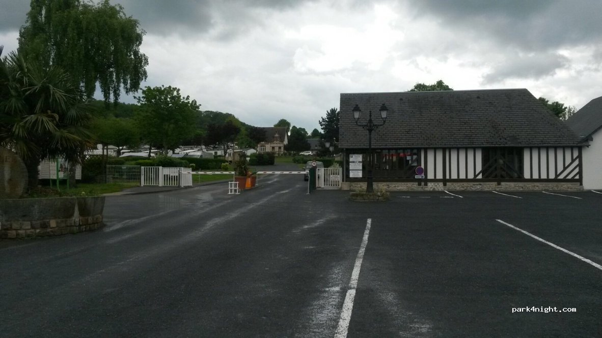 Camping De la Vallée — foto