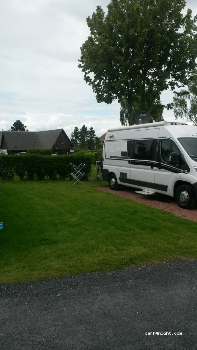 Camping De la Vallée — foto 2