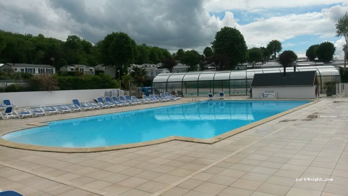 Camping De la Vallée — foto 4