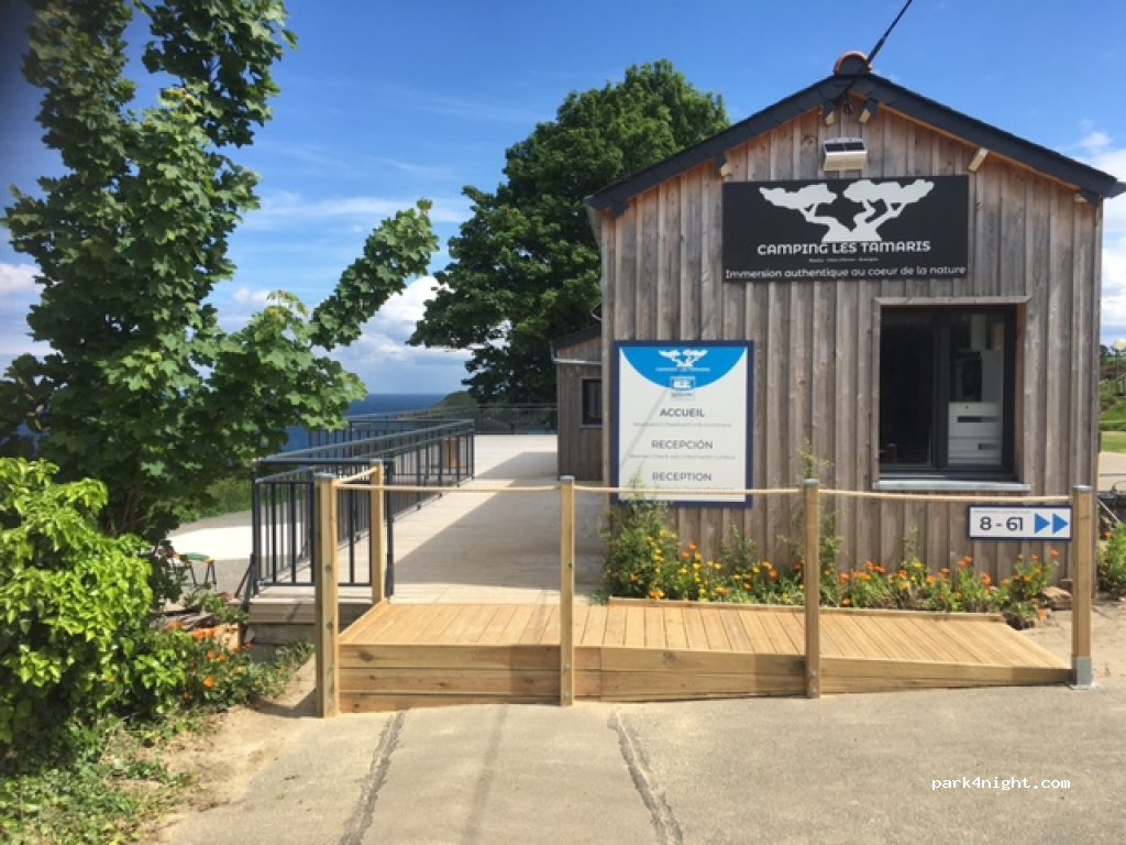 Camping Les Tamaris — foto 2