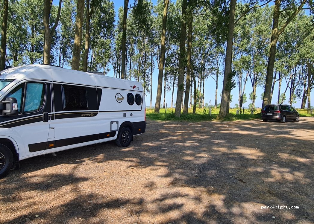 (8340) Damme - Oude Sluissedijk — foto