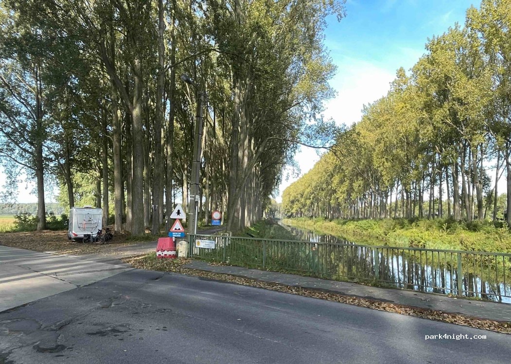 (8340) Damme - Oude Sluissedijk — foto 3