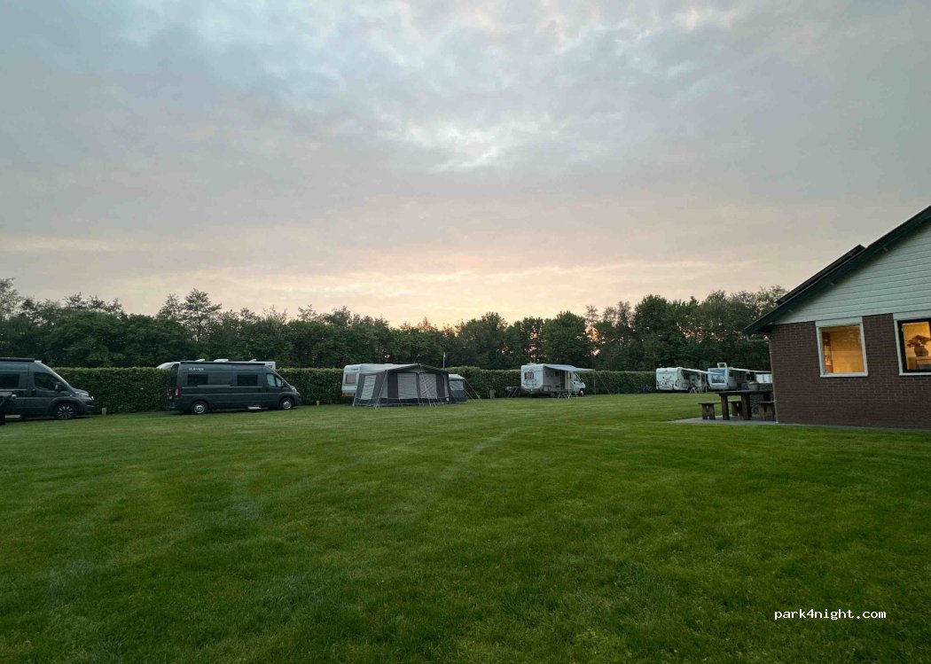 Camping Harmina Hoeve — foto