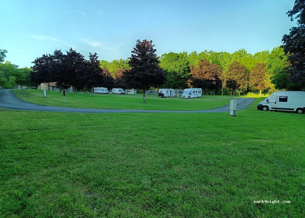 (79600) Airvault - Le Bois de Guillore — foto
